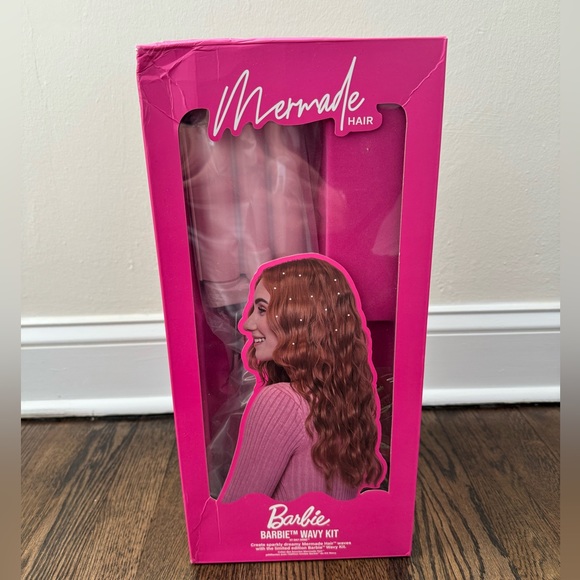 Mermade Hair Other - Limited Edition Mermade Barbie Wavy Kit